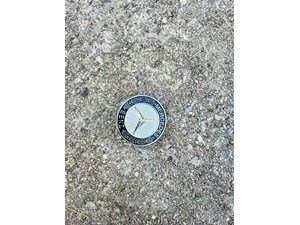 2021 Mercedes E350 Hood Ornament