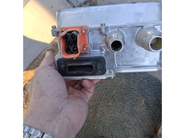 2021-2025 Jeep Wrangler Hybrid High Voltage Battery Charger 2.0L 1600 OEM