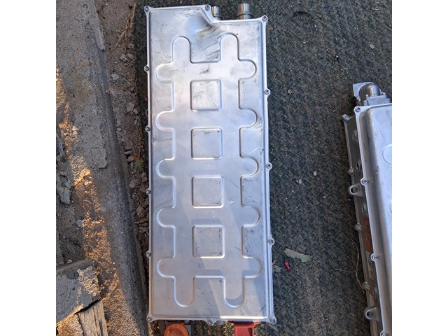 2021-2025 Jeep Wrangler Hybrid High Voltage Battery Charger 2.0L 1600 OEM