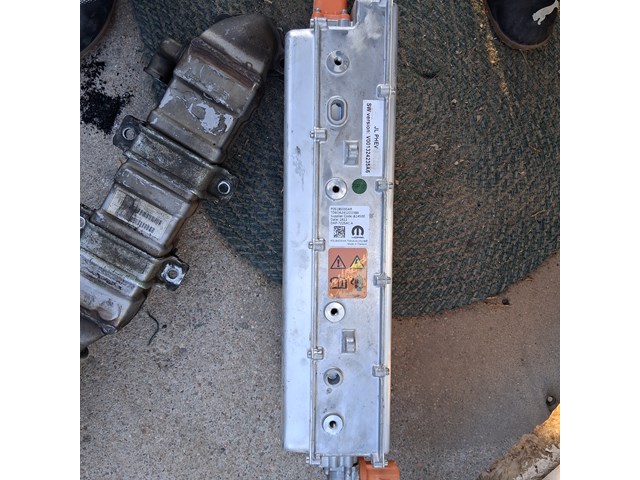 2021-2025 Jeep Wrangler Hybrid High Voltage Battery Charger 2.0L 1600 OEM