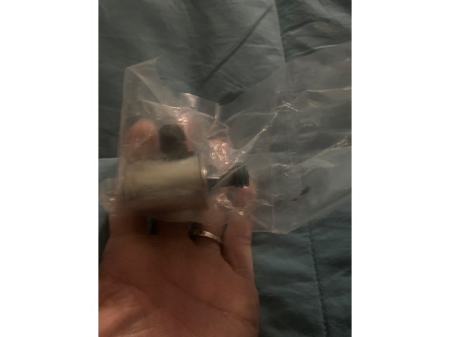 2011 Mercedes E400 Power Steering Control Valve