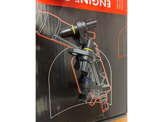 2013 Dodge Avenger Sensors Misc