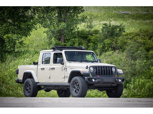 Jeep Gladiator Hardtop Headliner OEM