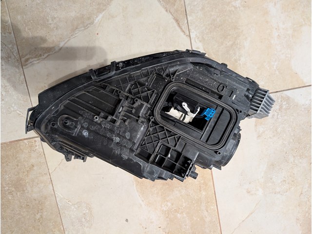 2022-2024 Mercedes EQB LEFT DRIVER LED Headlight - OEM - LED modules included - 