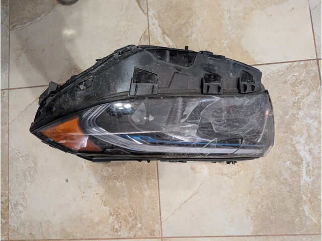 2022-2024 Mercedes EQB LEFT DRIVER LED Headlight - OEM - LED modules included - 