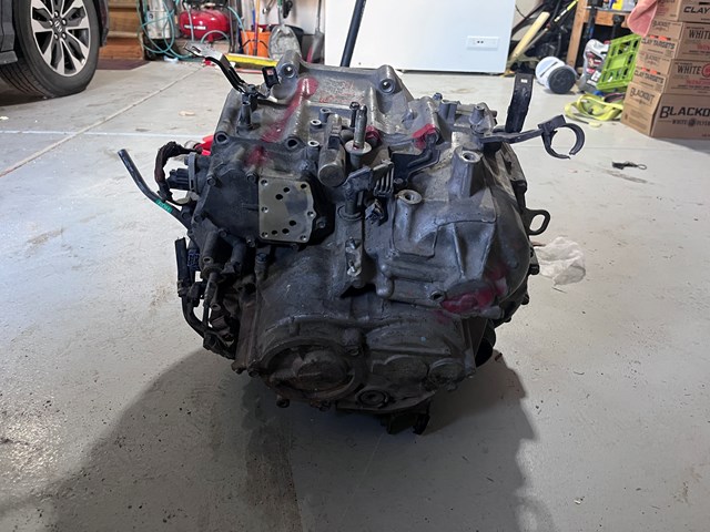 2008 Honda Accord Transmission