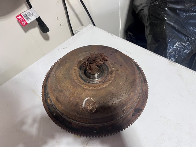 2008 Honda Accord Transmission