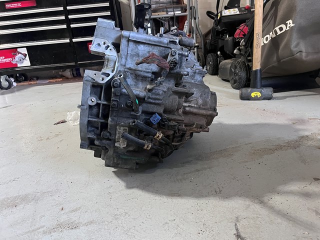 2008 Honda Accord Transmission