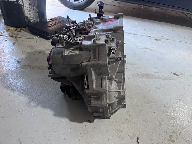 2008 Honda Accord Transmission