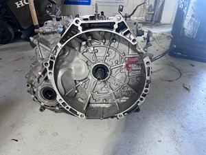 2008 Honda Accord Transmission
