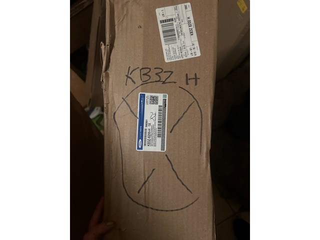 2019-2023 Ford Ranger Grille