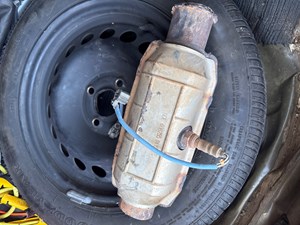 2012 Ford Fusion Catalytic Converter