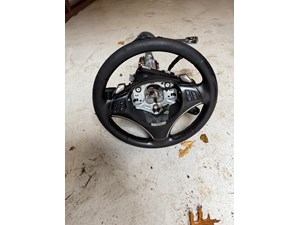 2009 BMW 335i Steering Wheel