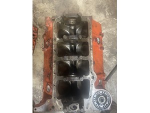 1967 Chevy 283 Engine Block – 3896944 Casting – Standard Bore – Small Journal SB