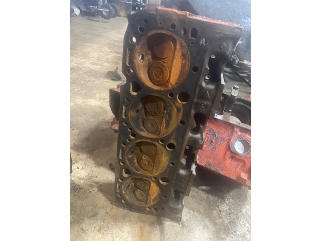 1967 Chevy 283 Cylinder Head
