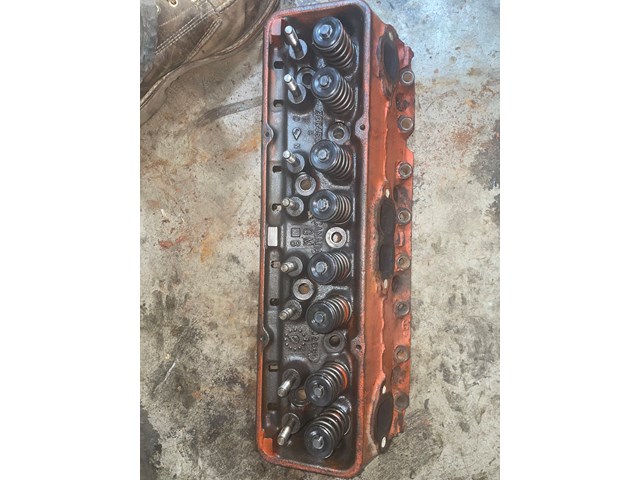 1967 Chevy 283 Cylinder Head