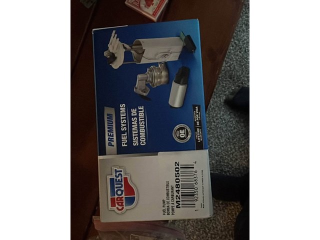 2004-2010 Chrysler PT Cruiser Fuel Pump