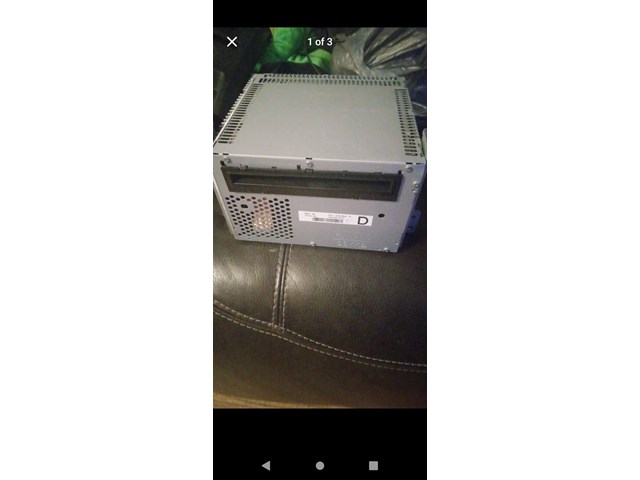 2018 Ford F150 Radio