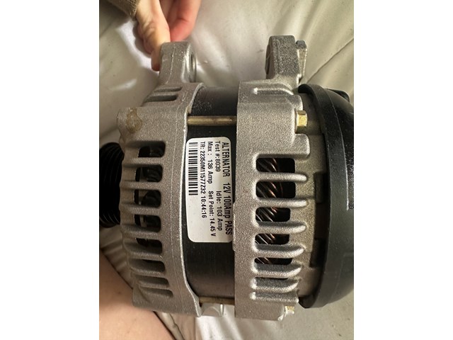2015 Toyota Corolla Alternator Never Used