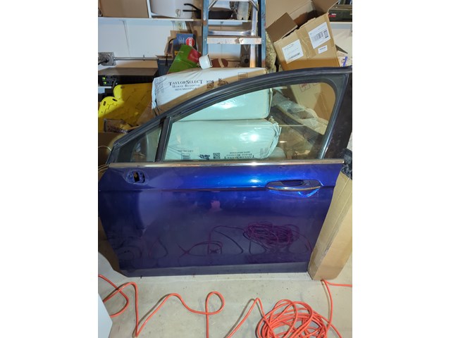 2016 Ford Fusion Driver Door