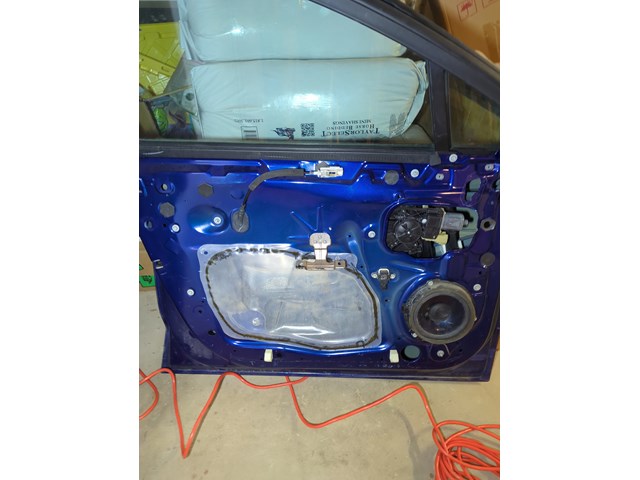 2016 Ford Fusion Driver Door