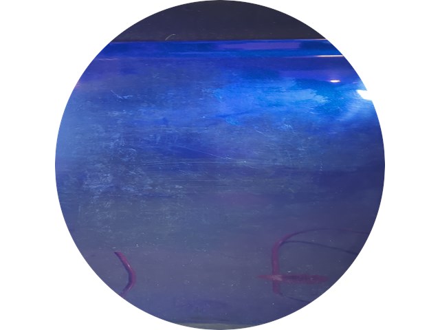 2016 Ford Fusion Driver Door