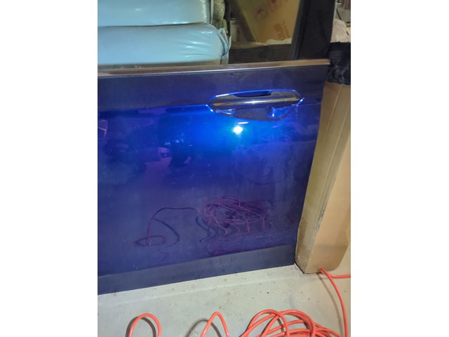 2016 Ford Fusion Driver Door