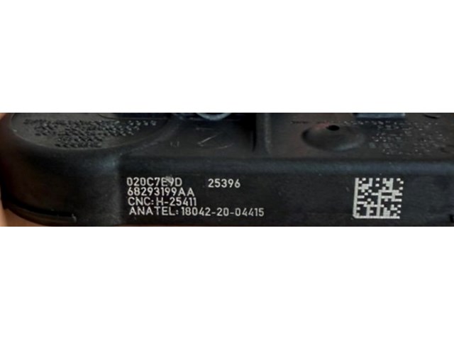 2021 Dodge Ram 1500 TPMS Sensor