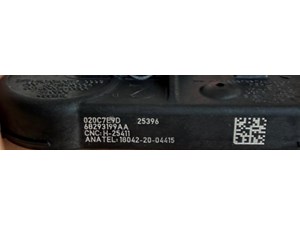 2021 Dodge Ram 1500 TPMS Sensor