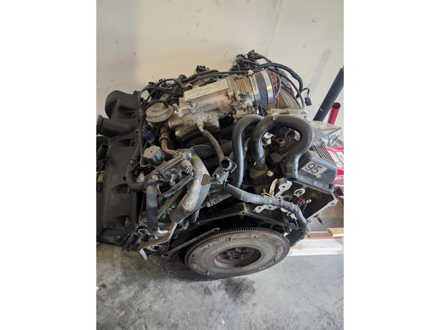 Mustang engine for sale