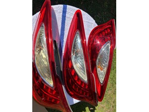 2007 Toyota Solara Tail Light