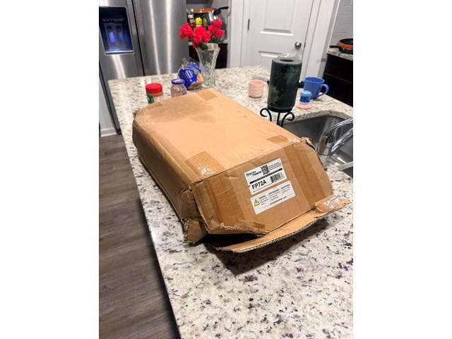 2015 Ford Focus Oil Pan