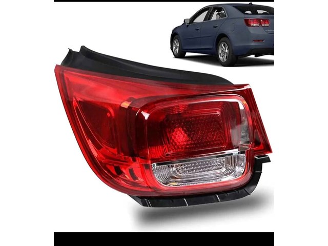 Chevy Malibu Left Tail Light 2013 2014 2015 2016