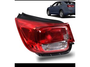 Chevy Malibu Left Tail Light 2013 2014 2015 2016
