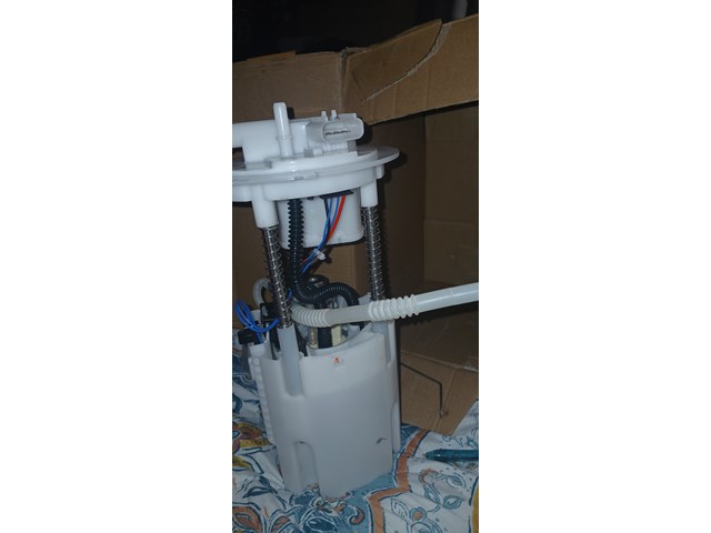 2014 Jeep Cherokee Fuel Pump