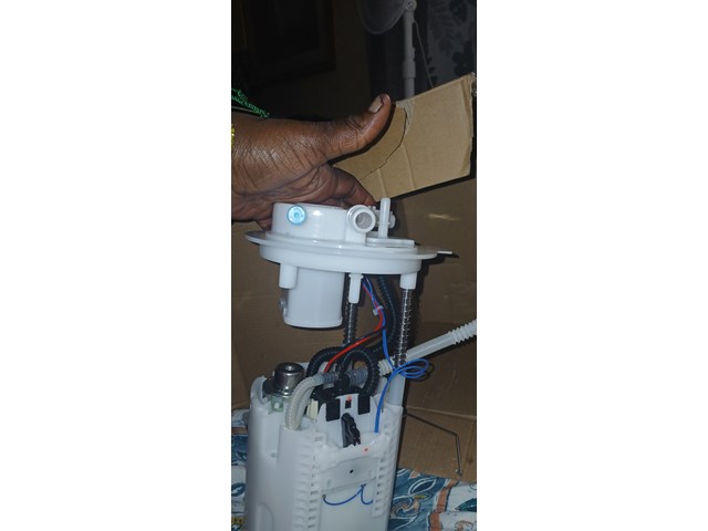 2014 Jeep Cherokee Fuel Pump
