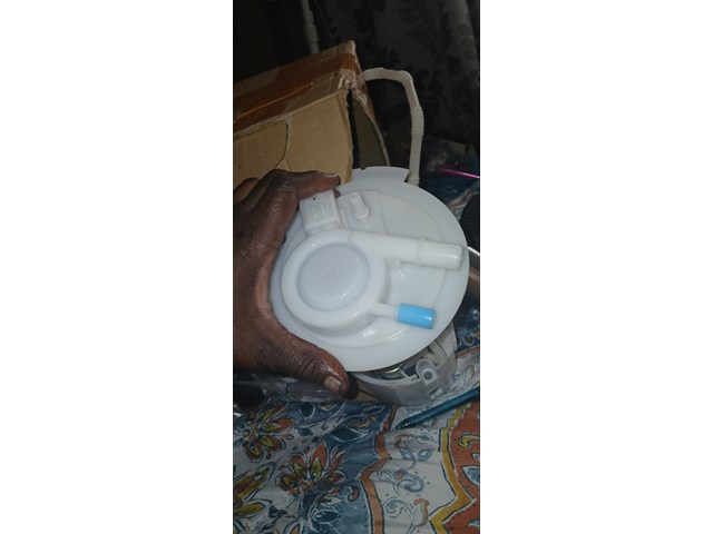 2014 Jeep Cherokee Fuel Pump