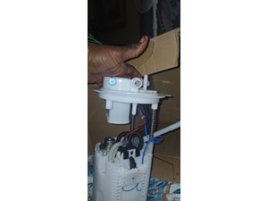 2014 Jeep Cherokee Fuel Pump