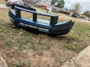 2008 Honda Ridgeline Front Bumper