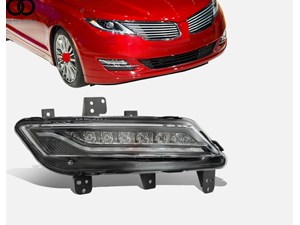 For 2013-2016 Lincoln MKZ Front Fog Lights LED Lamps Right Passenger Side