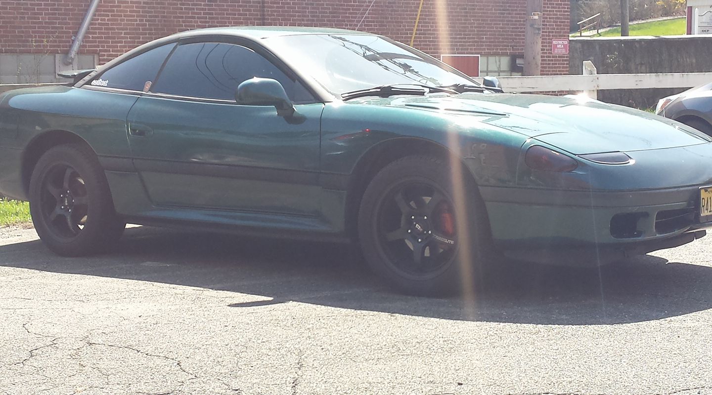 Stealth/3000 GT Parts