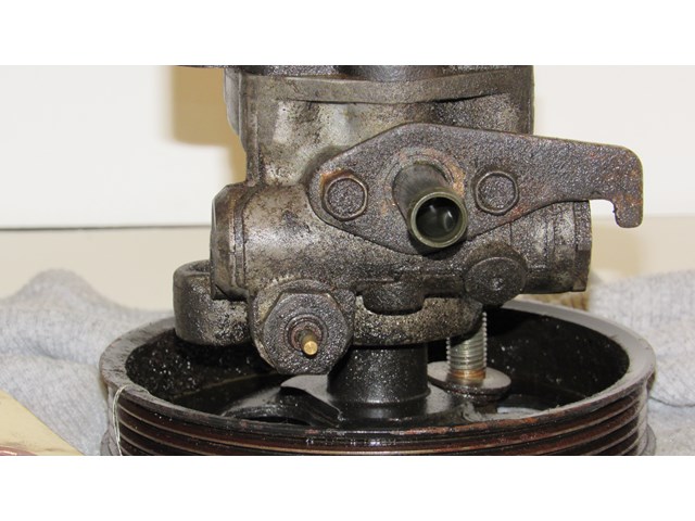 Power Steering Pump