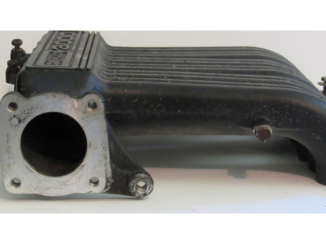 Intake Manifold Plenum