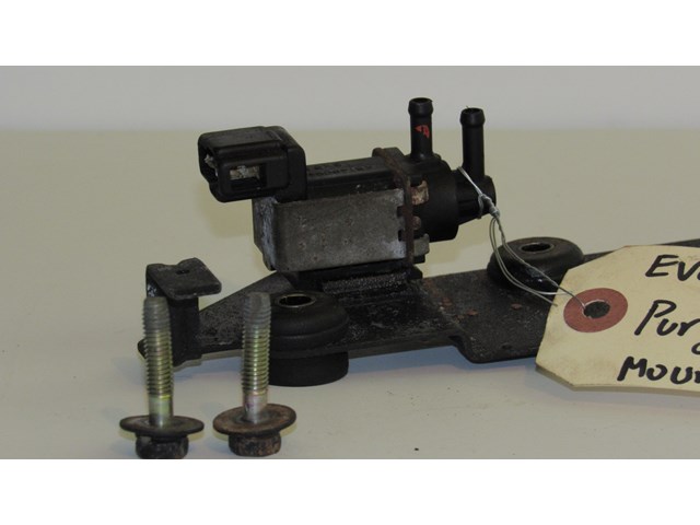 Evaporative Emissions Purge Solenoid