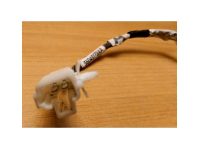 1998-2001 Ram Ashtray Light Connector Harness 56045178AA