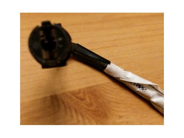 1998-2001 Ram Ashtray Light Connector Harness 56045178AA