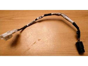 1998-2001 Ram Ashtray Light Connector Harness 56045178AA