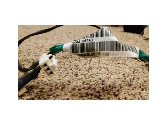 1999 Dodge Ram Overhead Console Wiring 56021867AD