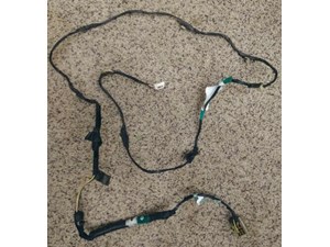 1999 Dodge Ram Overhead Console Wiring 56021867AD