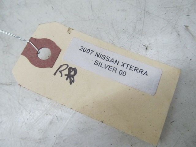 2007-2015 NISSAN XTERRA OEM RIGHT FRONT PASSENGER SIDE DOOR WINDOW AUTO GLASS